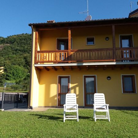 Casa Vacanze La Palanca Revine Lago Exterior foto