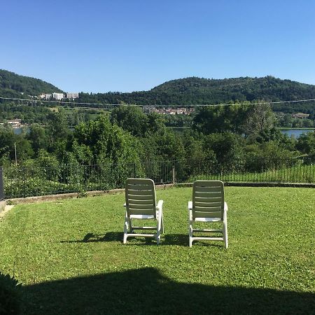 Casa Vacanze La Palanca Revine Lago Exterior foto