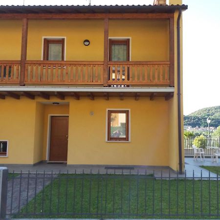 Casa Vacanze La Palanca Revine Lago Exterior foto