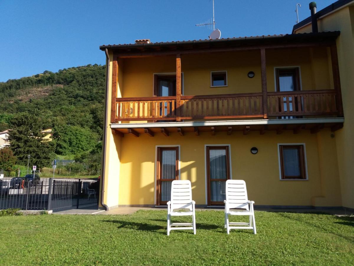 Casa Vacanze La Palanca Revine Lago Exterior foto