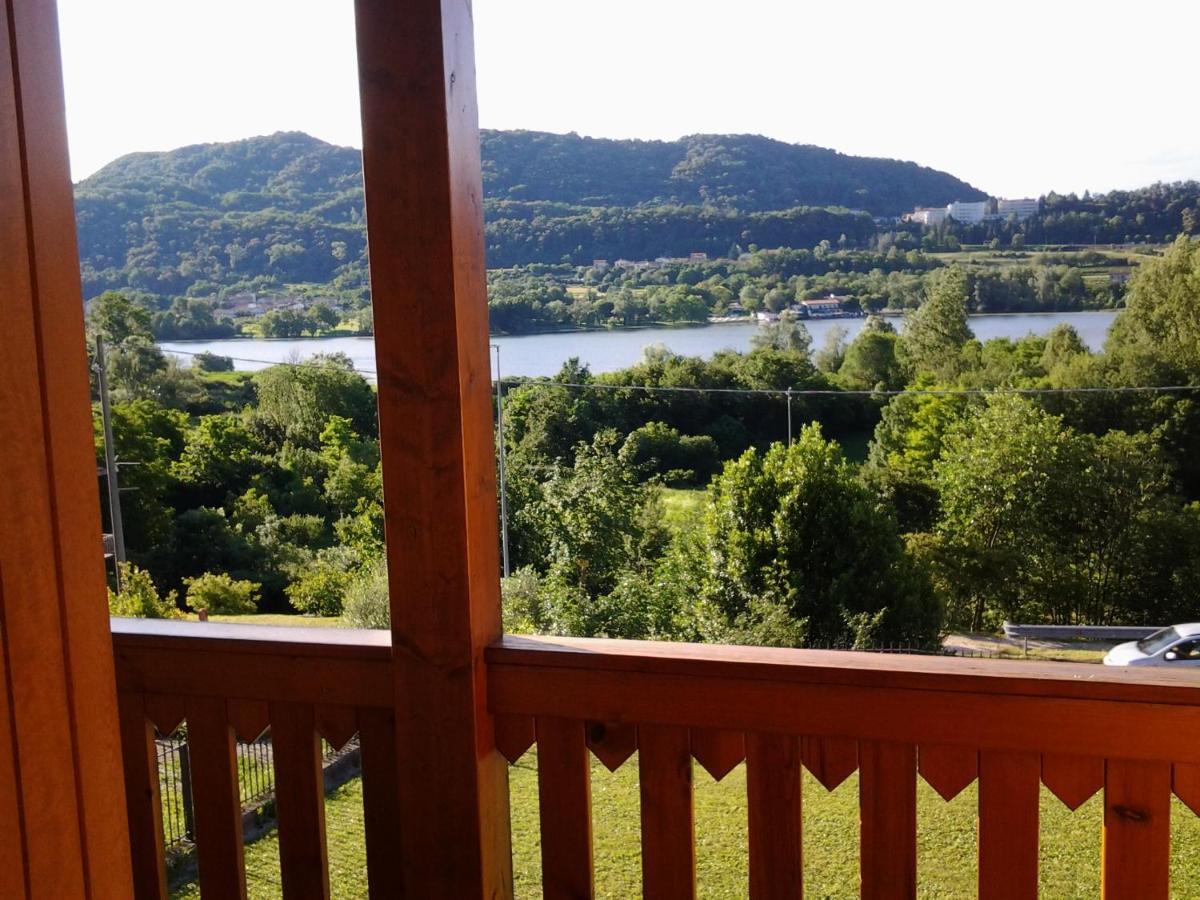 Casa Vacanze La Palanca Revine Lago Exterior foto