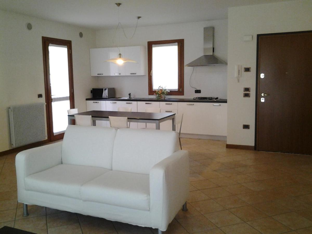 Casa Vacanze La Palanca Revine Lago Exterior foto