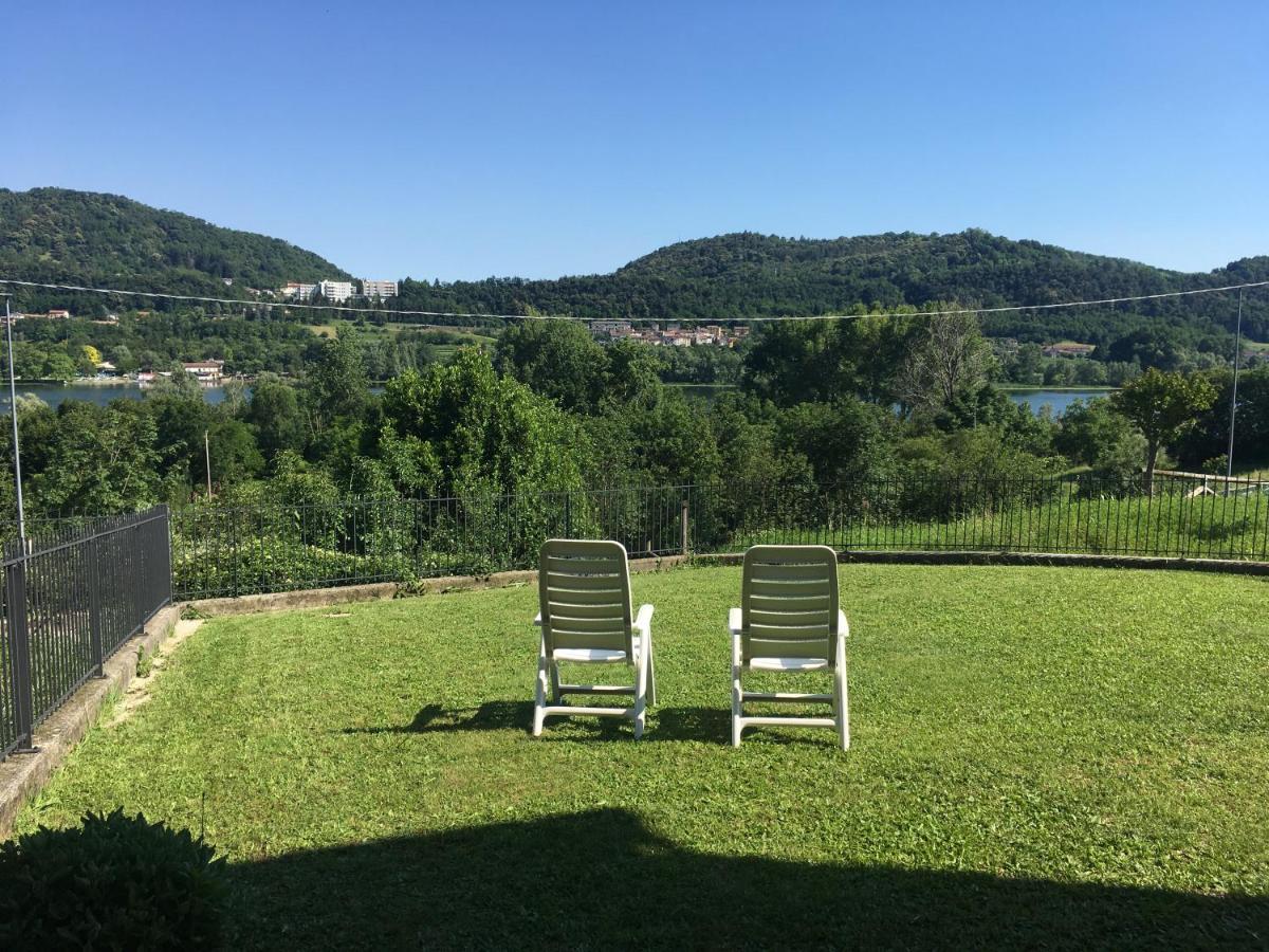Casa Vacanze La Palanca Revine Lago Exterior foto