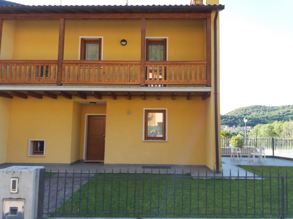 Casa Vacanze La Palanca Revine Lago Exterior foto
