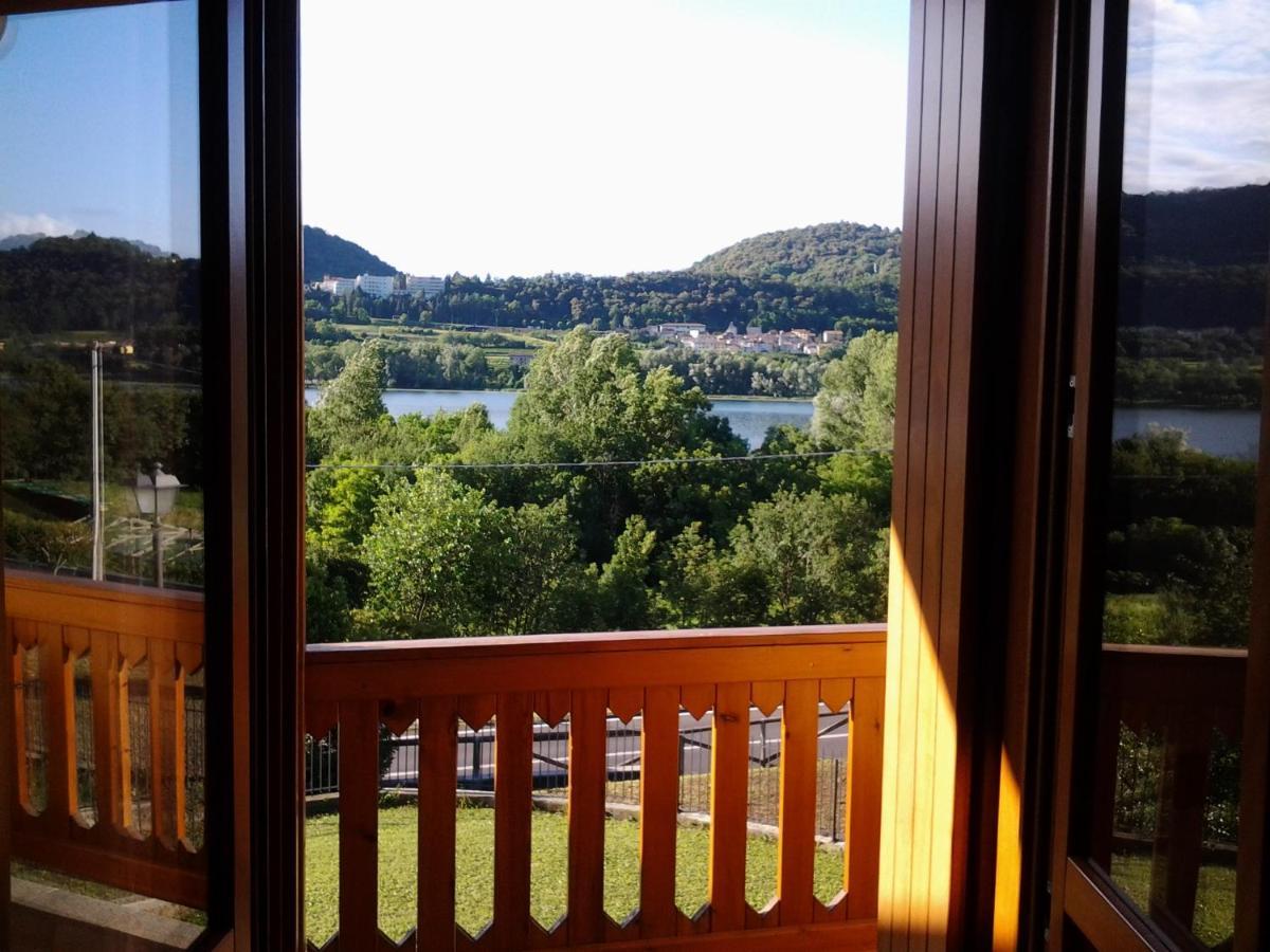 Casa Vacanze La Palanca Revine Lago Exterior foto