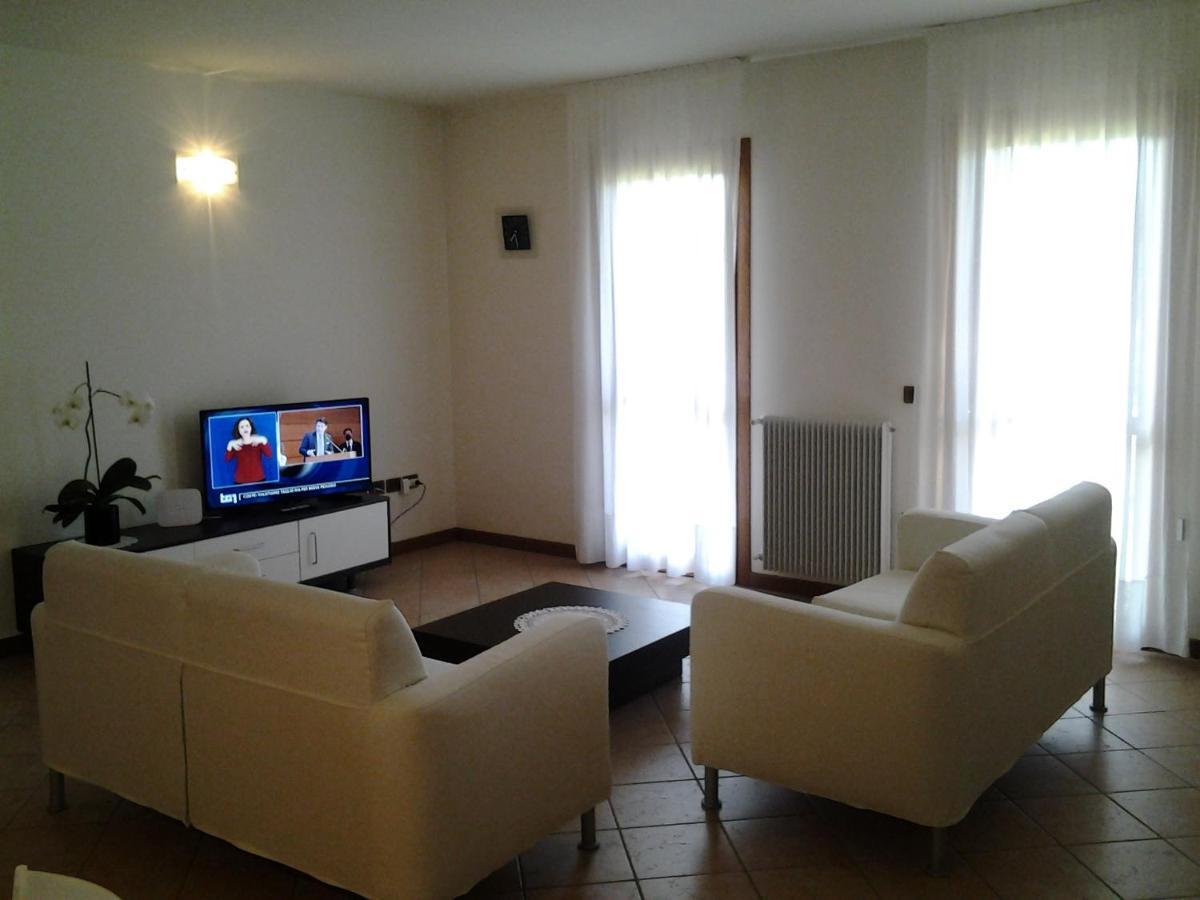 Casa Vacanze La Palanca Revine Lago Exterior foto